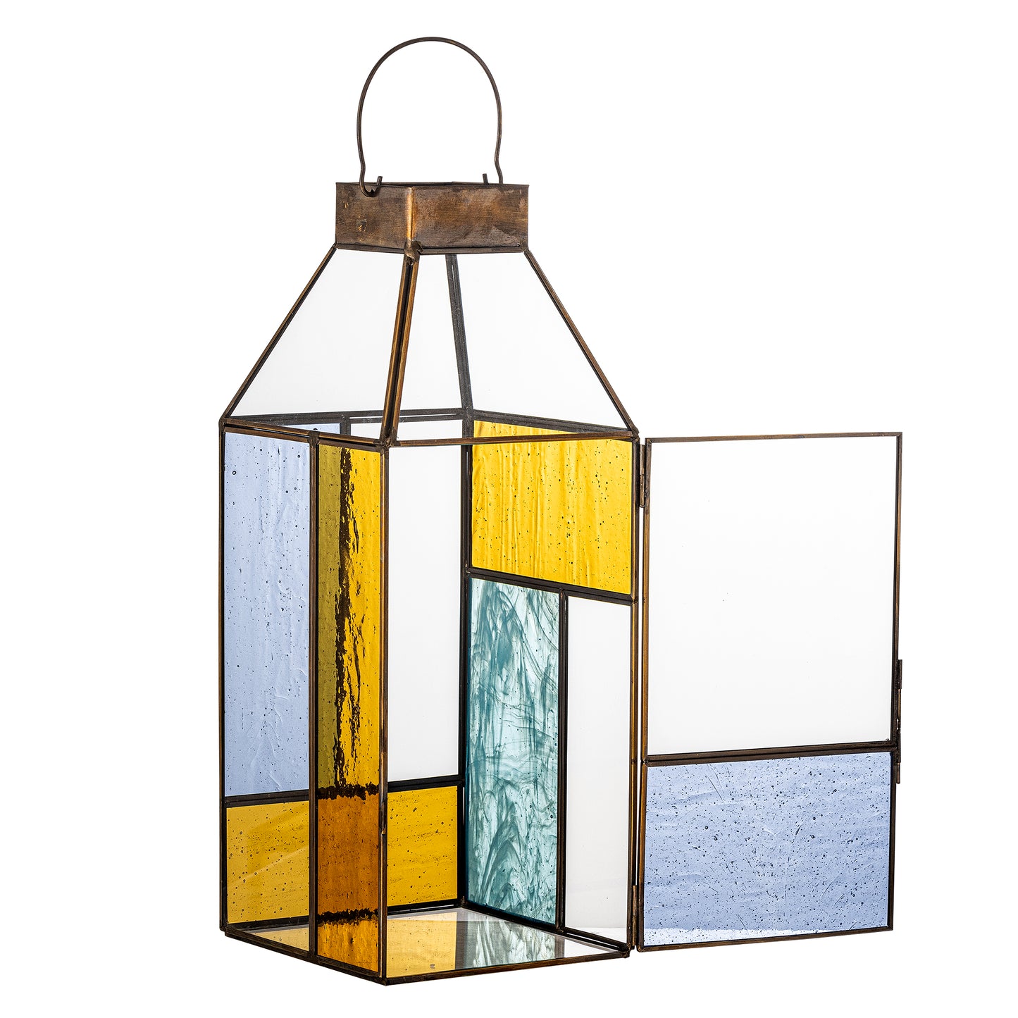 Laterne | Kupfer & Glas | Drew