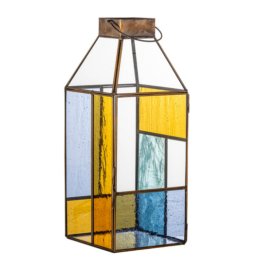 Laterne | Kupfer & Glas | Drew