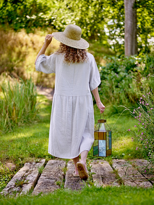 Laterne | Kupfer & Glas | Drew