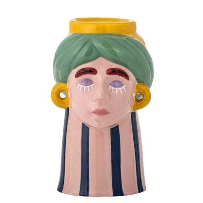 Steingutvase | Miss Jody