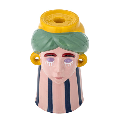 Steingutvase | Miss Jody