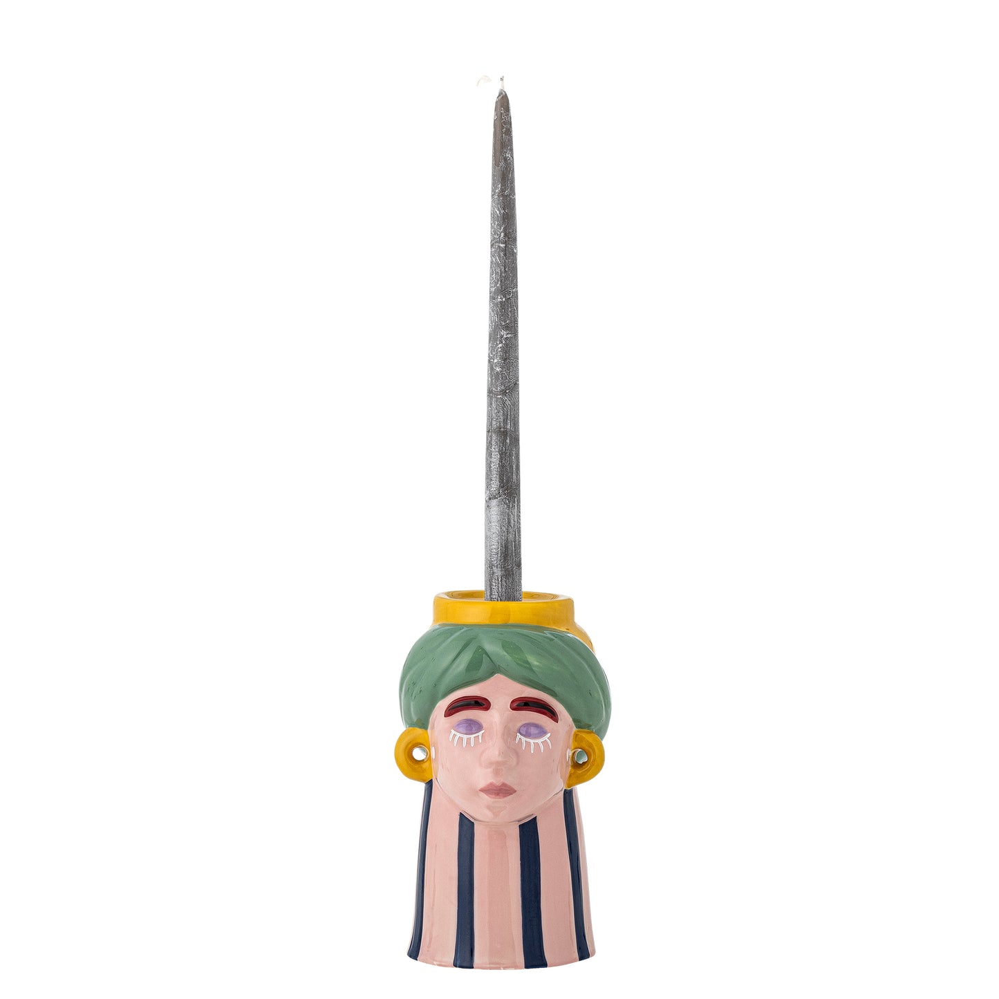 Steingutvase | Miss Jody