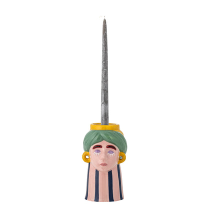 Steingutvase | Miss Jody