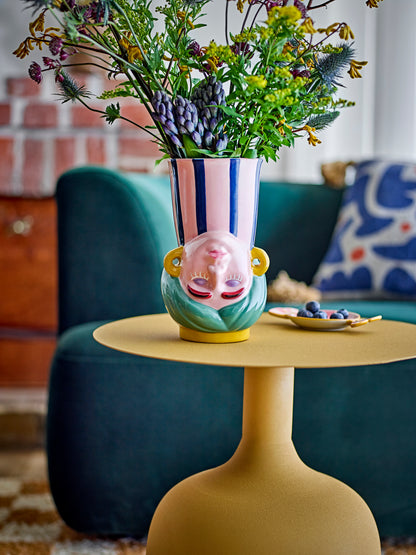 Steingutvase | Miss Jody