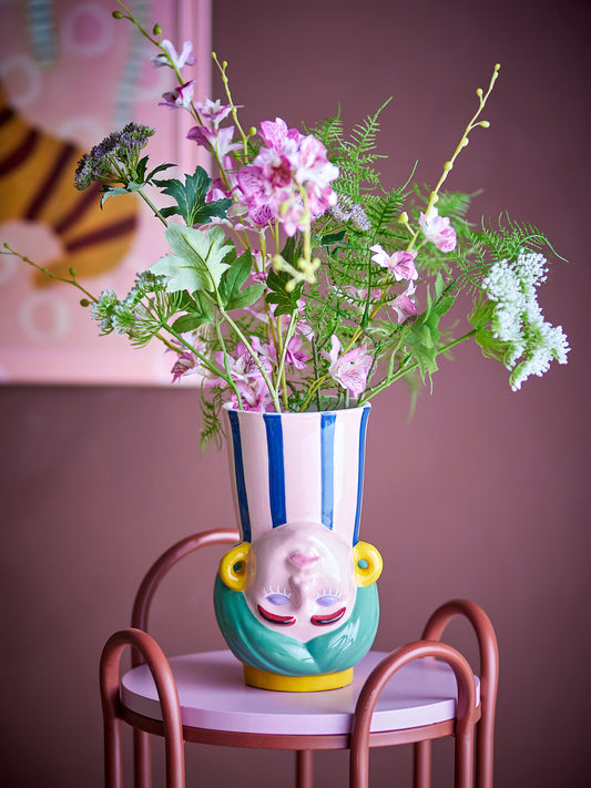 Steingutvase | Miss Jody