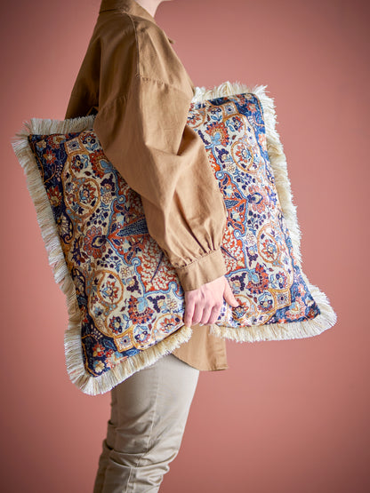 Kissen | florales Motiv | Asu