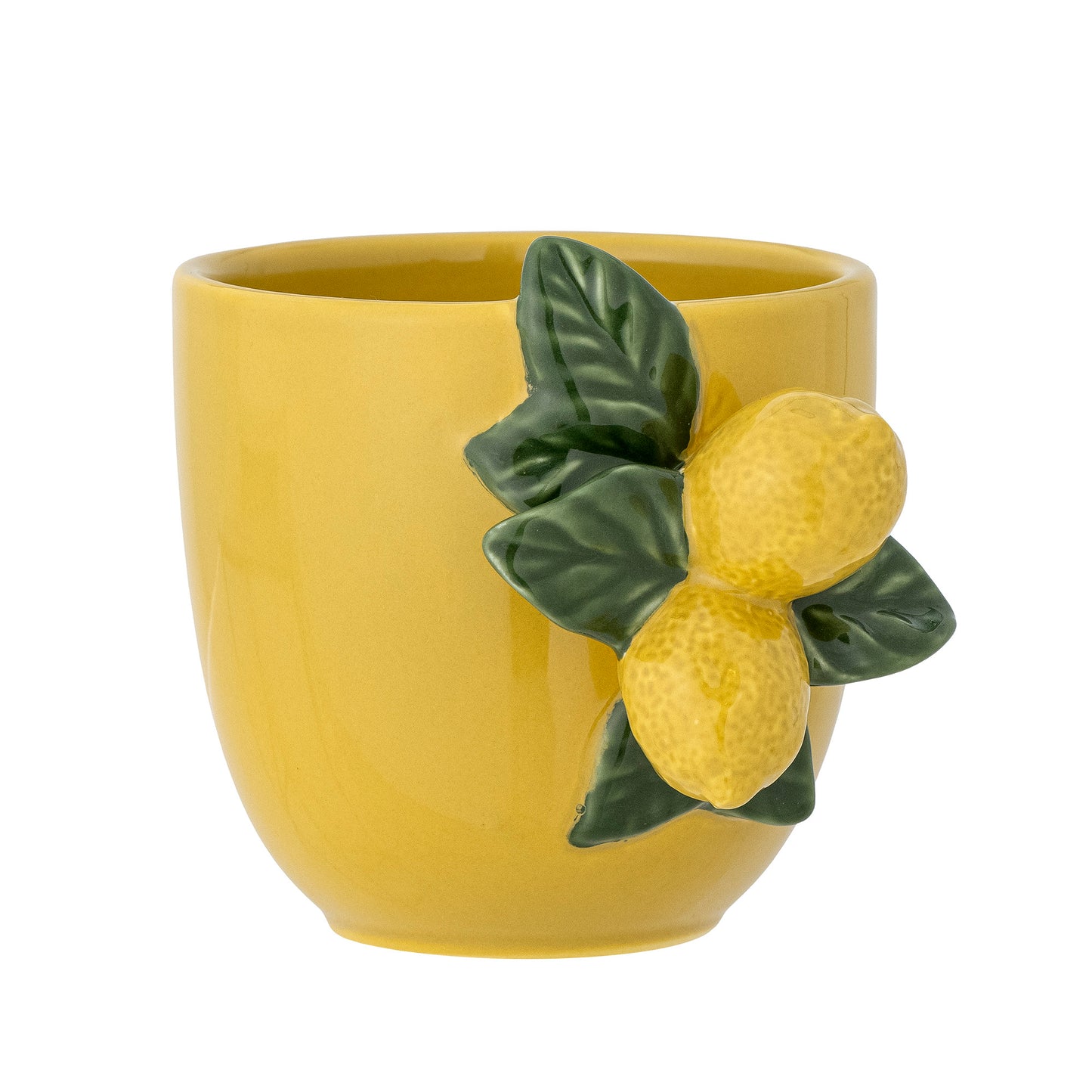 Steingut-Tasse | Limone