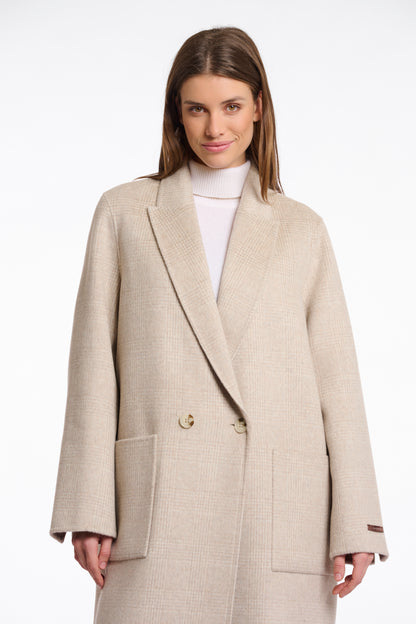 Wollmantel | Adria | Rino&Pelle