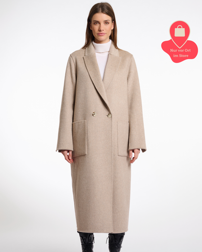 Wollmantel | Adria | Rino&Pelle