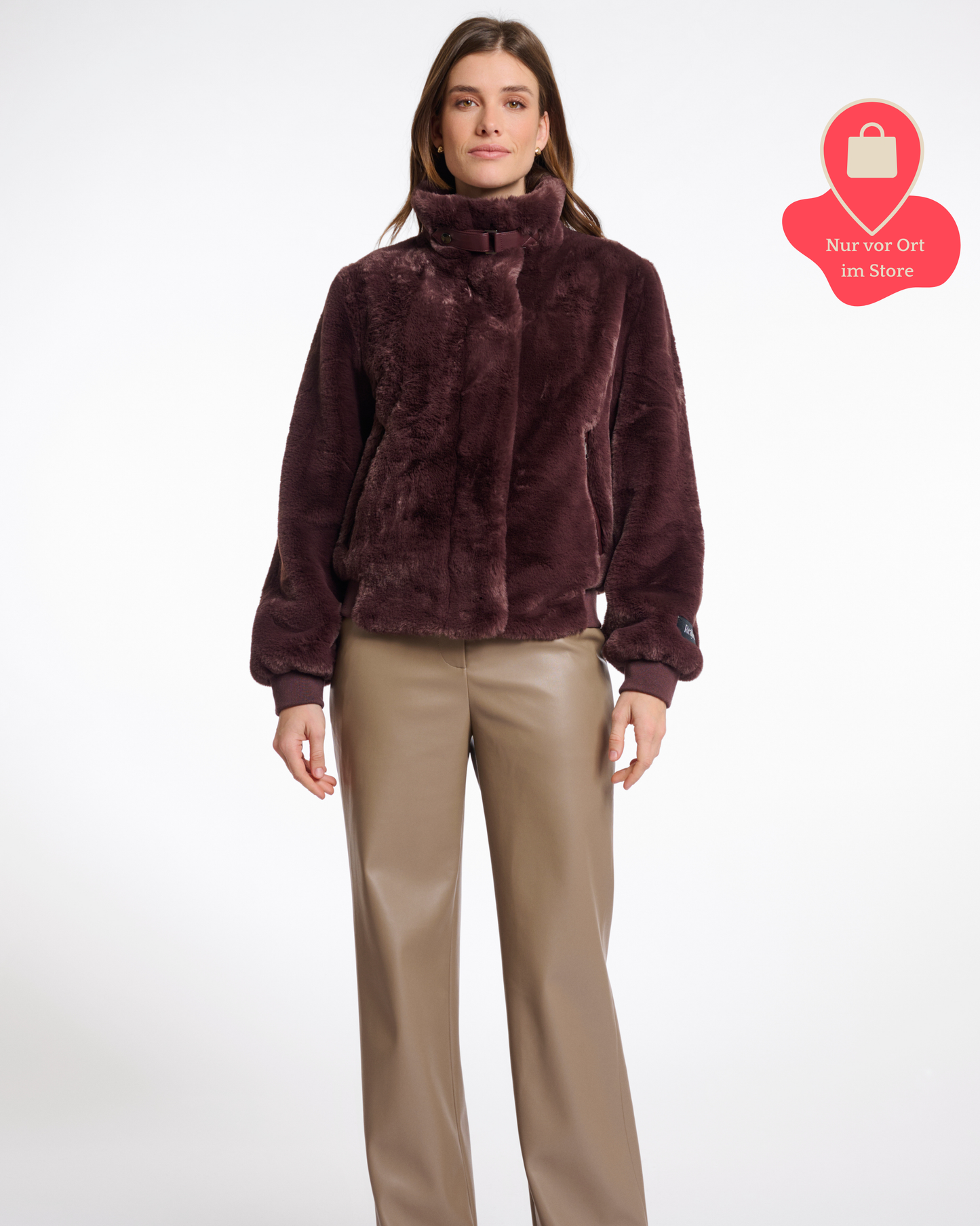 Jacke | Ambra | Rino&Pelle