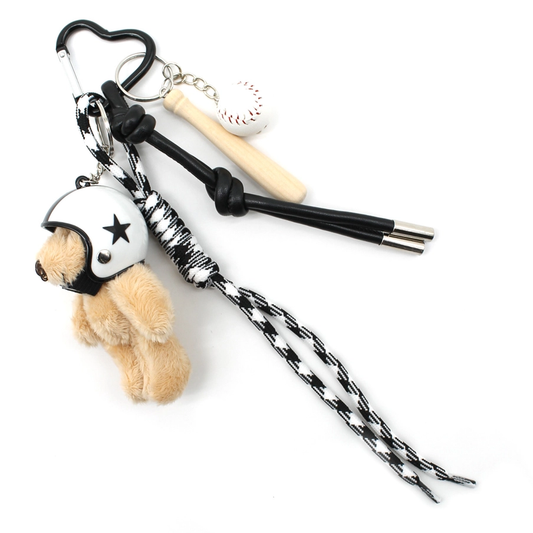 Taschenanhänger | Teddybär