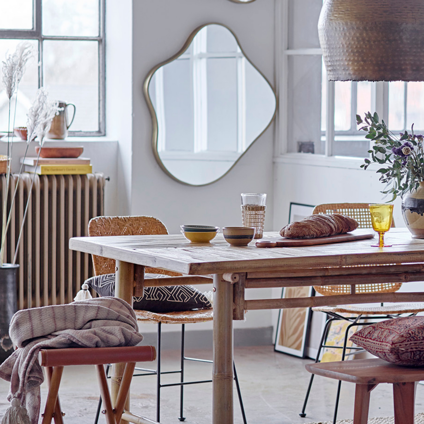 Kissen | Braunton | Bali