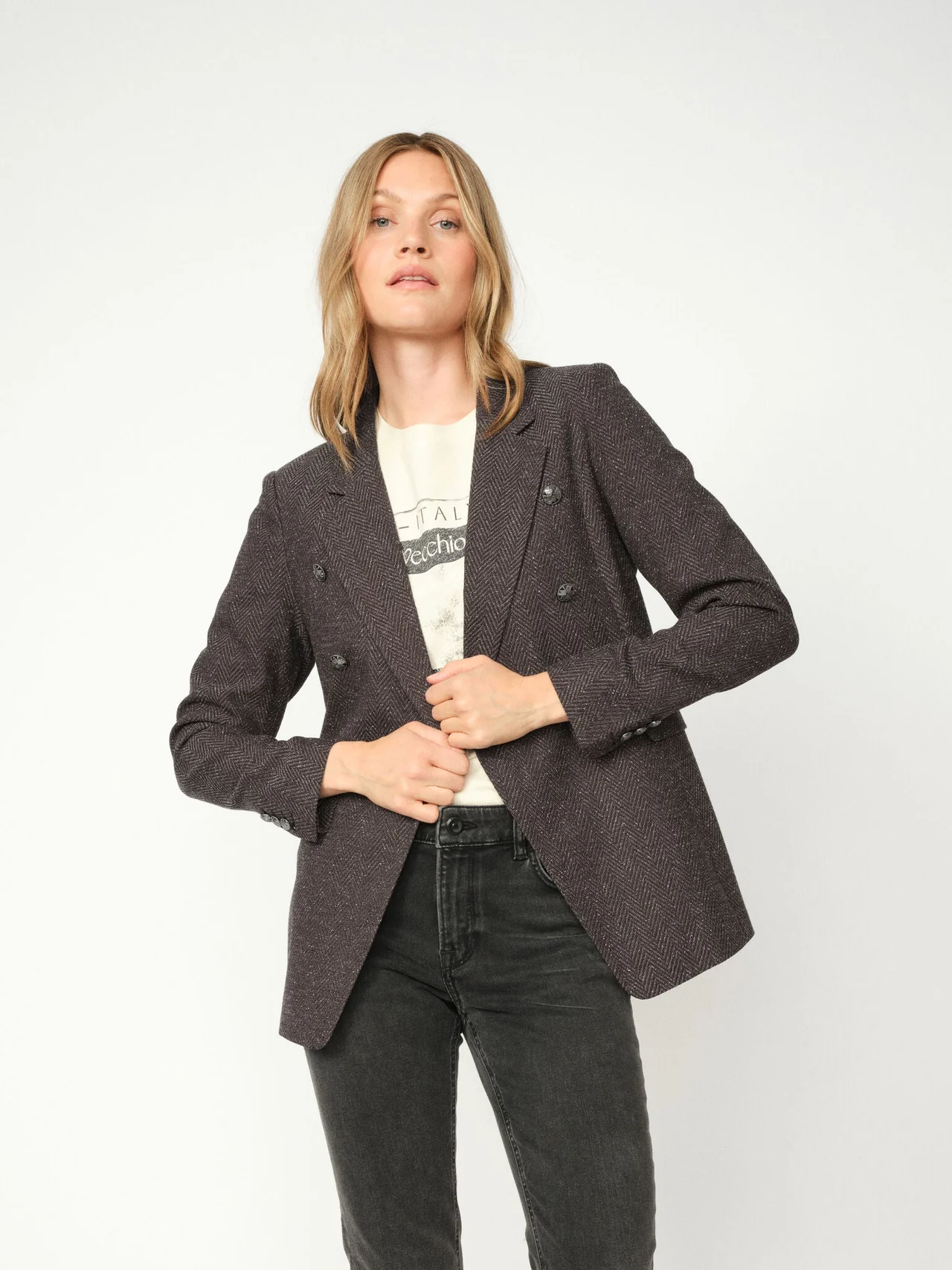 Blazer | MMBabeth | Mos Mosh