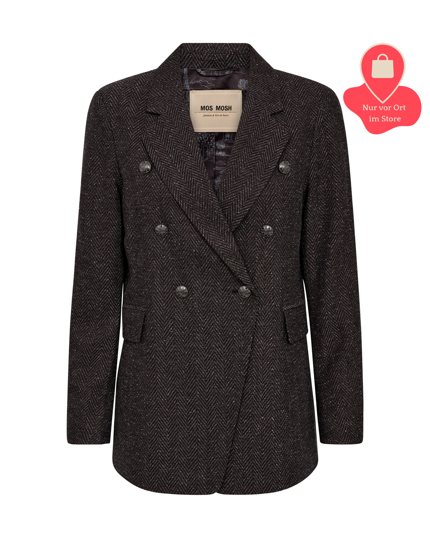 Blazer | MMBabeth | Mos Mosh