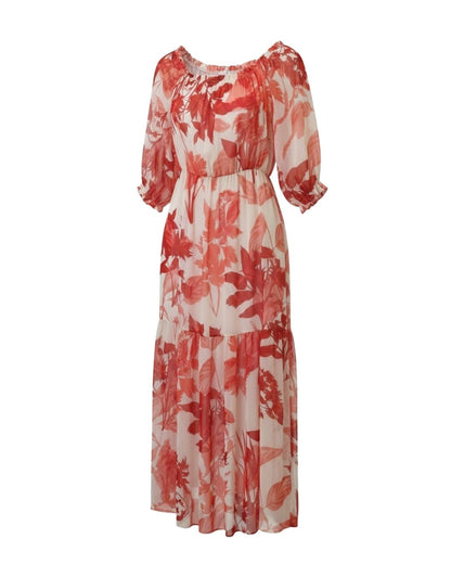 Off-Shoulder-Kleid | Doreyam | Ana Alcazar