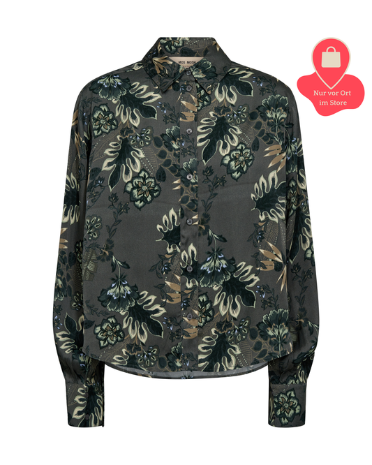 Bluse | MMAbina Floro | Mos Mosh