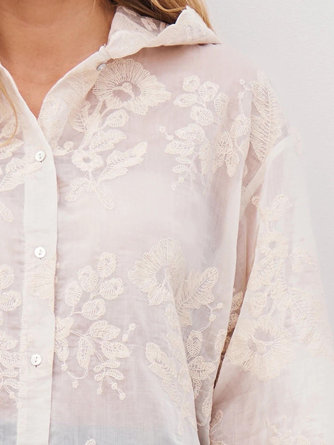 Bluse | Avina | NÜ