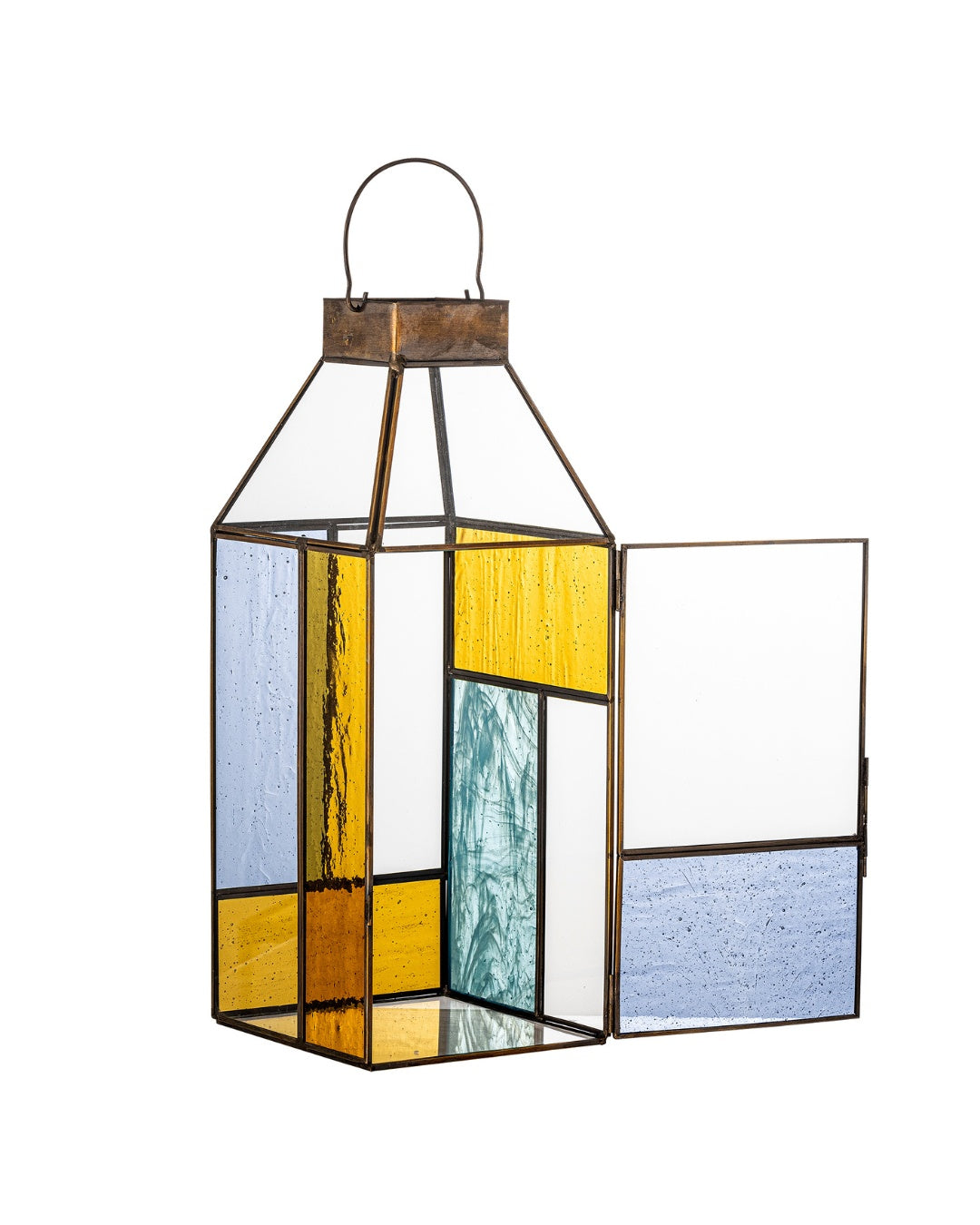 Laterne | Kupfer & Glas | Drew