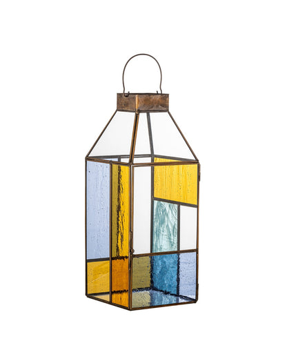 Laterne | Kupfer & Glas | Drew