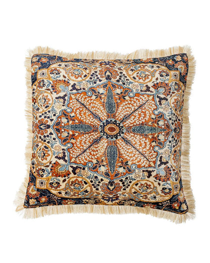 Kissen | florales Motiv | Asu