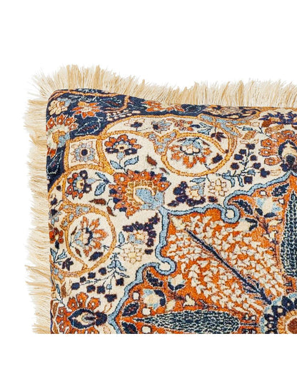 Kissen | florales Motiv | Asu
