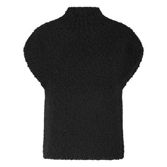 Pullunder | Coarse Boucle | Jane Lushka