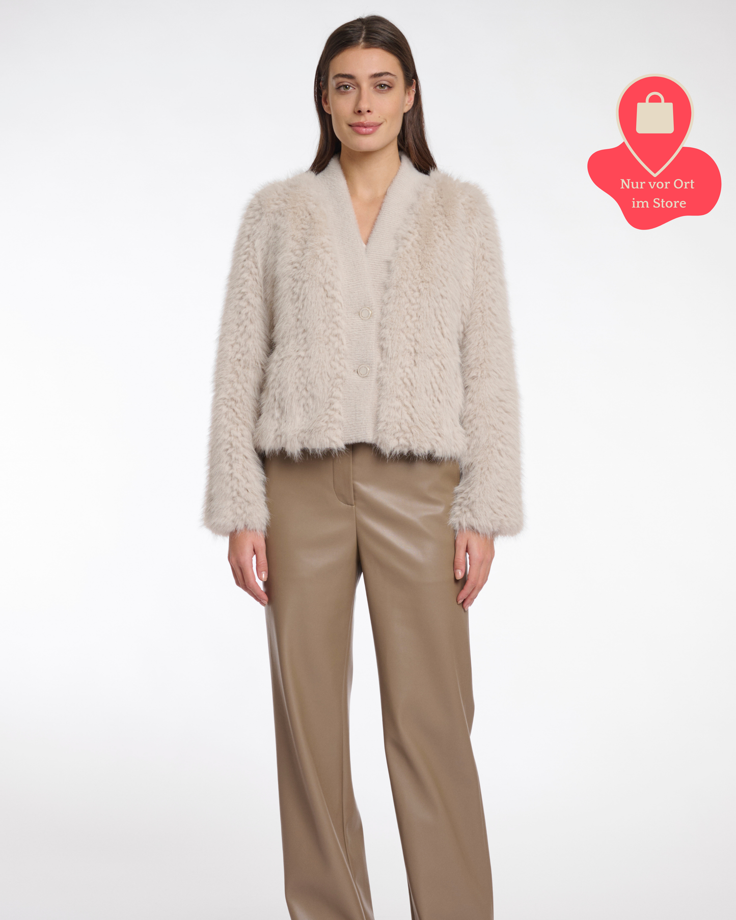 Strickjacke | Chaimae | Rino&Pelle