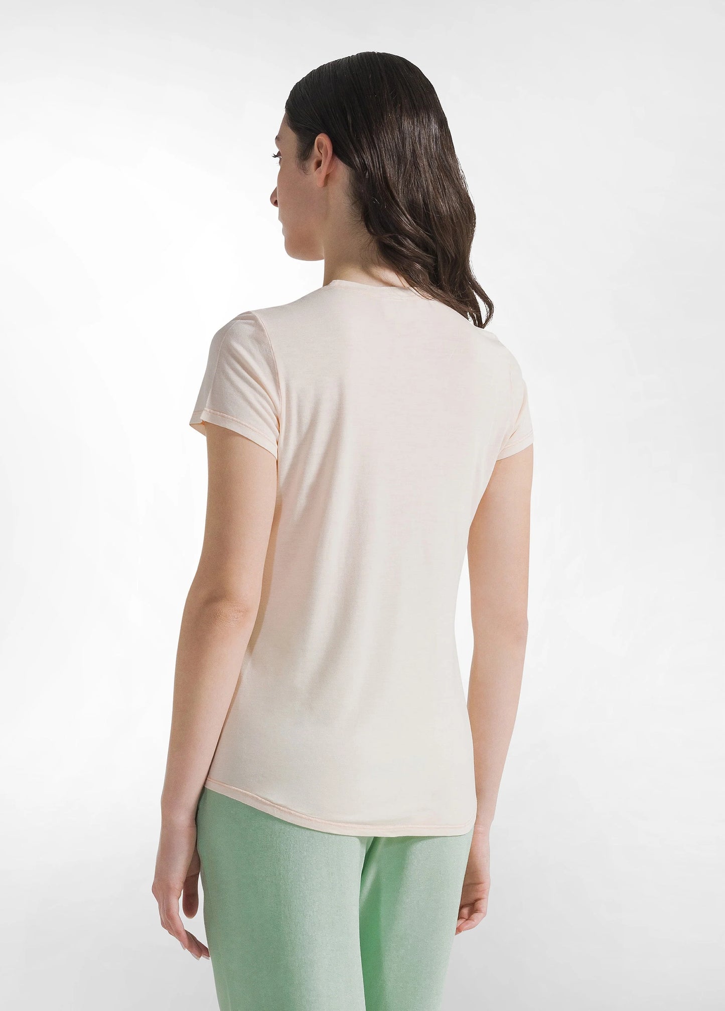 T-Shirt | Light Pink | Deha
