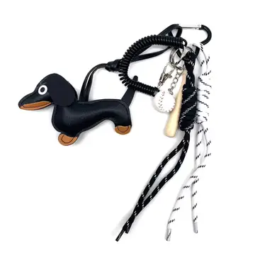 Taschenanhänger | Dackel