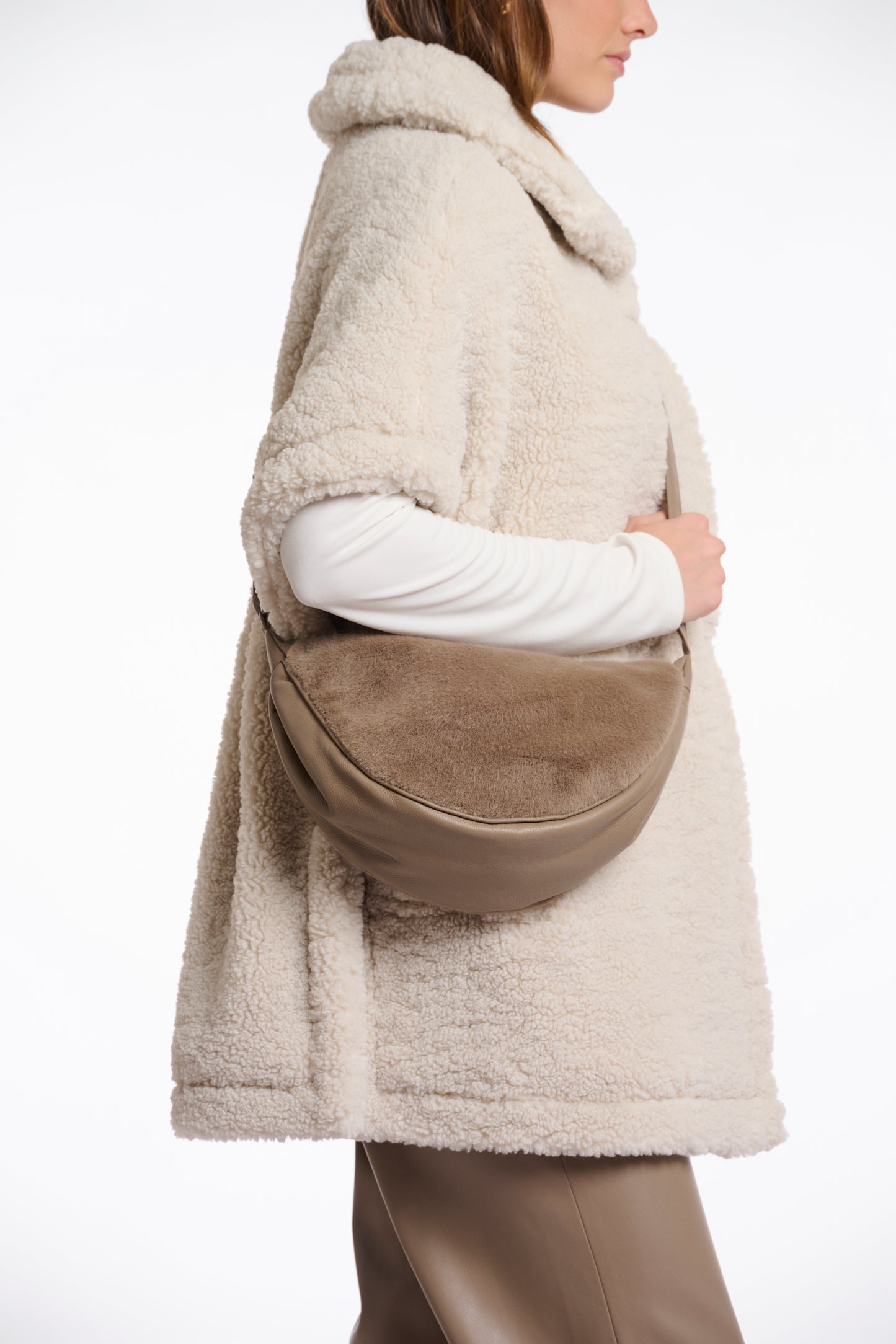 Crossbody Bag | Dalina | Rino&Pelle