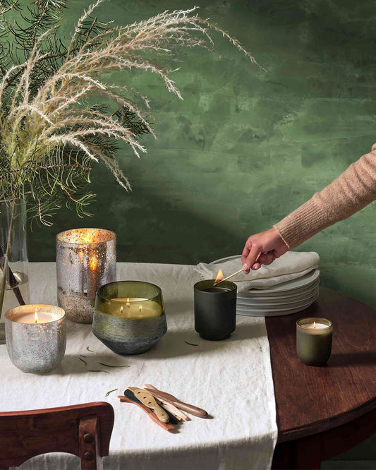 Duftkerzen Balsam Cedar