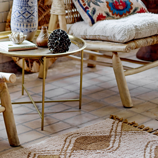 Kissen | Weißton | Fatuma