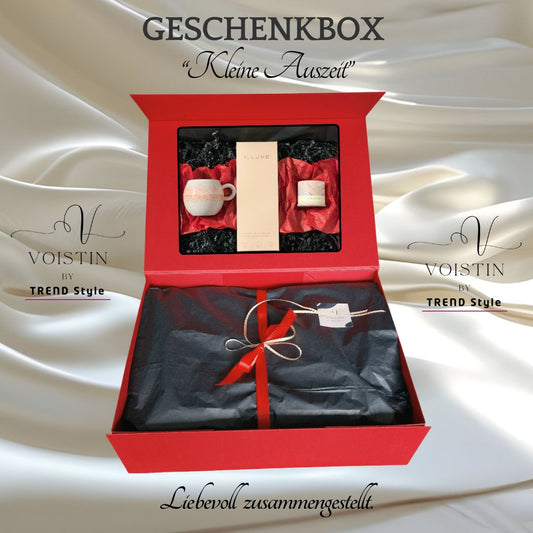 Geschenkbox | "Kleine Auszeit"