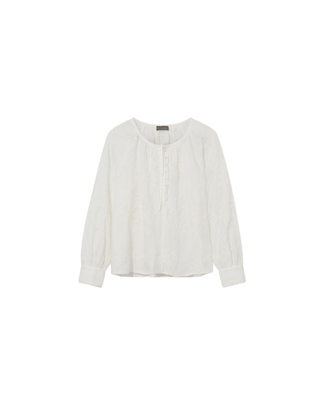 Bestickte Bluse | MMHPoise | HEYANNO