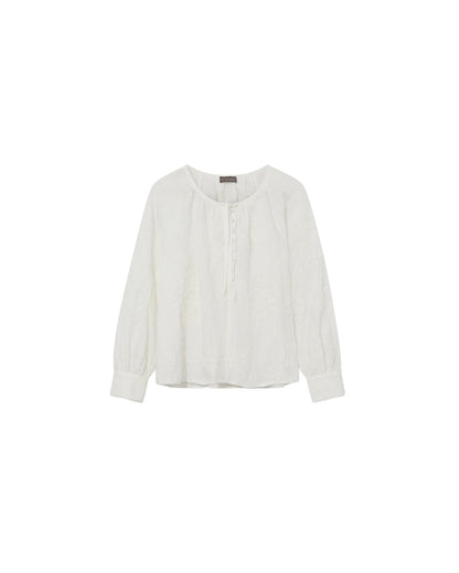 Bestickte Bluse | MMHPoise | HEYANNO