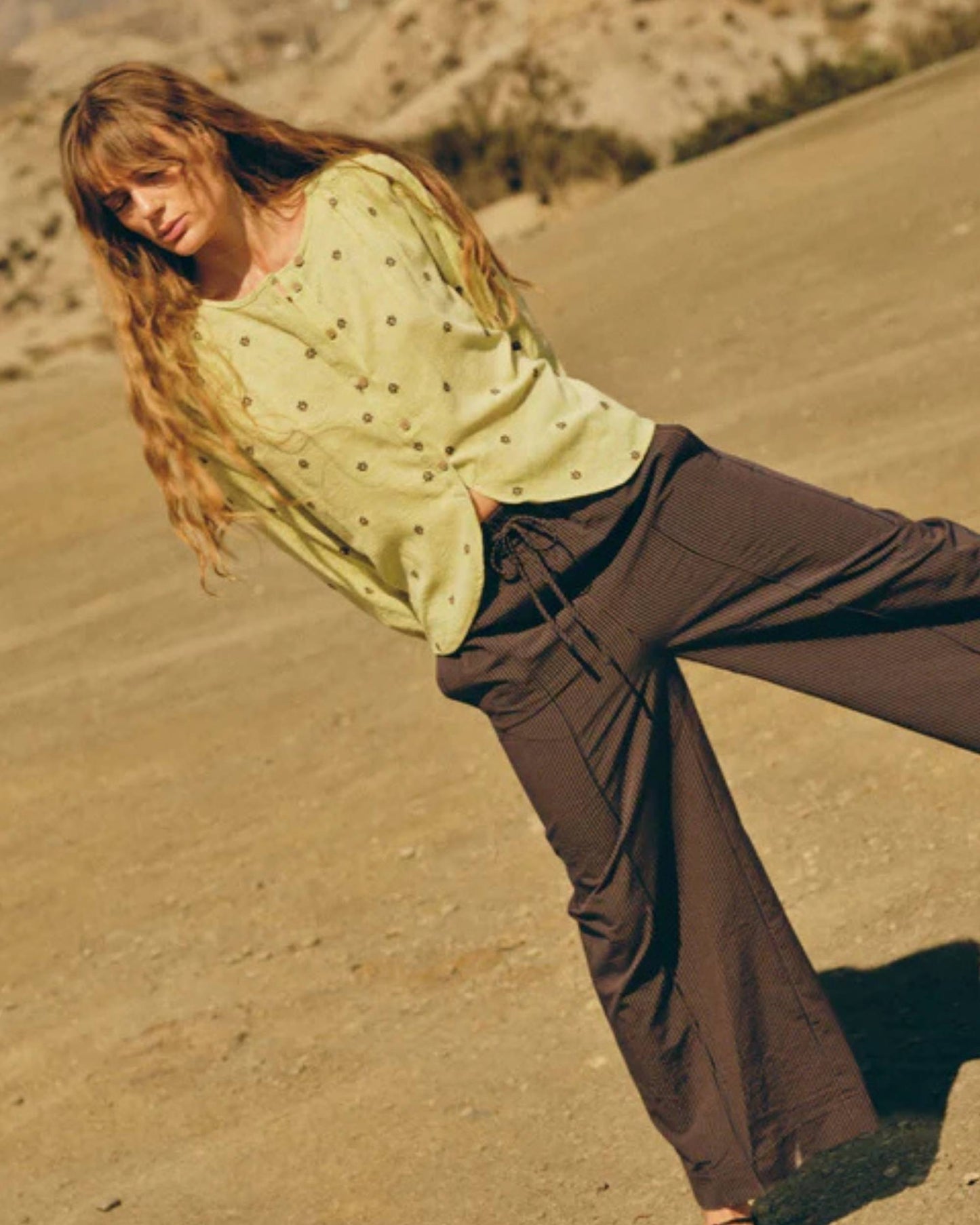 Hose | MMHClever Vintage | HEYANNO