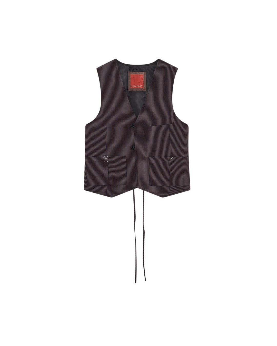 Weste | MMHFit Vintage | HEYANNO