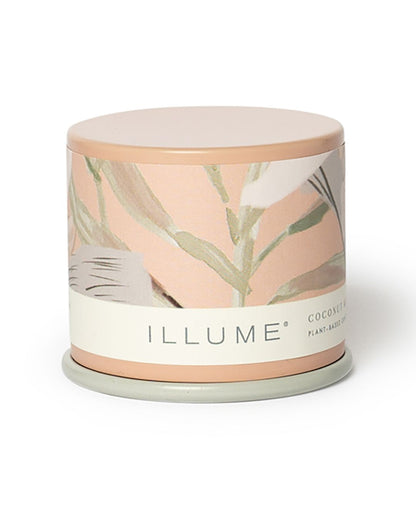 Duftkerze Demi Vanity Tin | Coconut Milk Mango