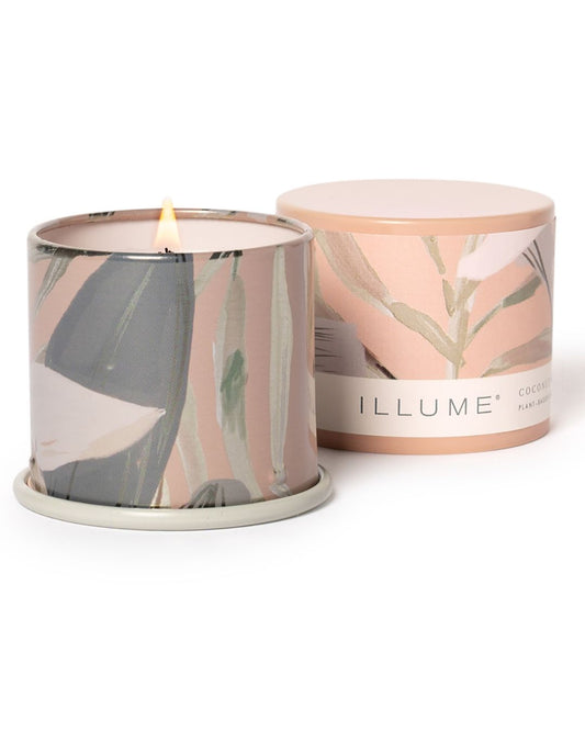 Kleine Duftkerze von Illume.