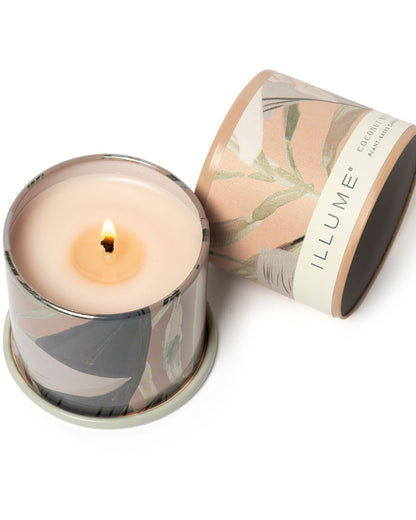 Duftkerze Demi Vanity Tin | Coconut Milk Mango