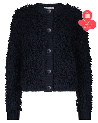 Jacke | Loops Indigo | Red Button