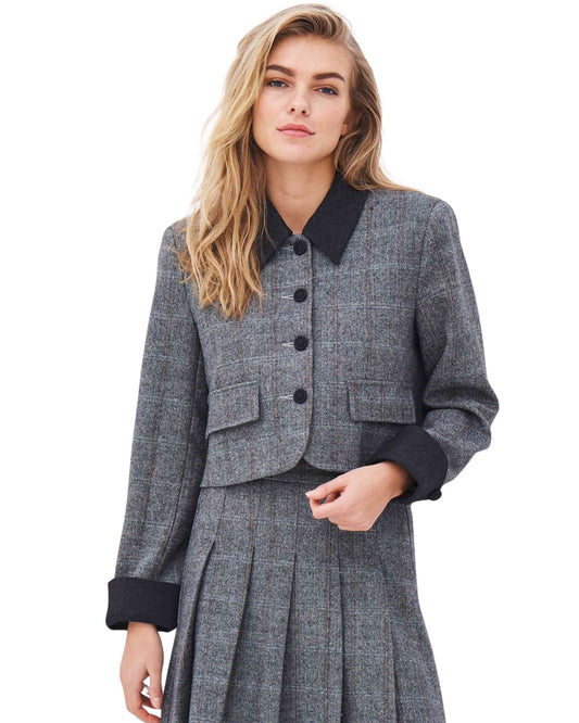 Jacke von Nü