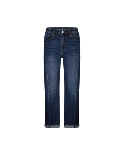 Jeans | Caitlin Sidepatch | Red Button