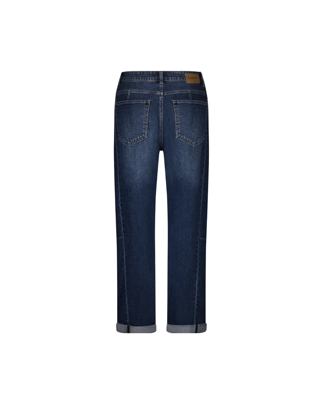 Jeans | Caitlin Sidepatch | Red Button