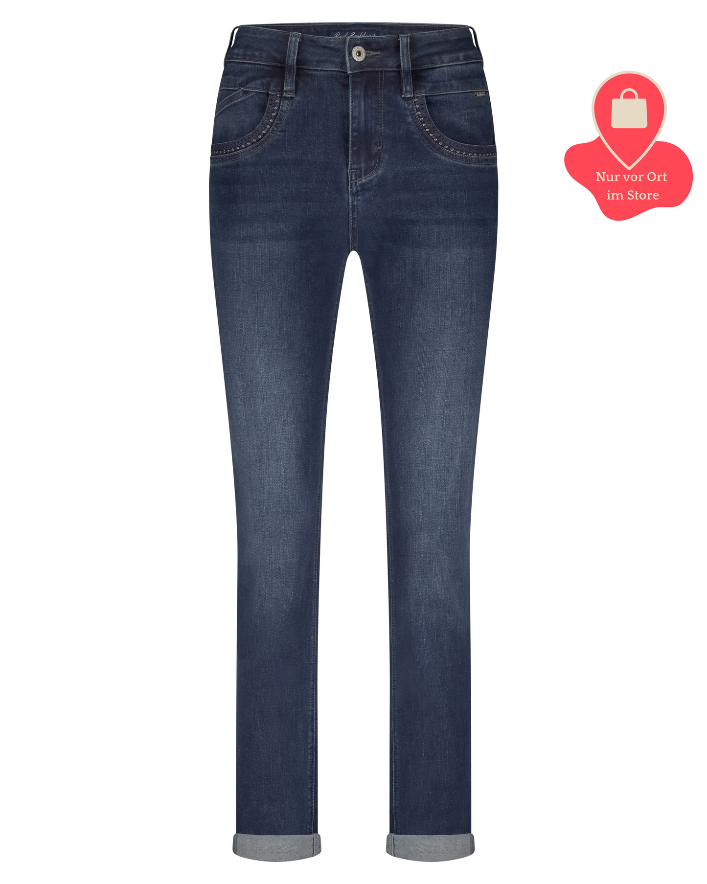 Jeans | Kate mit Details | Red Button