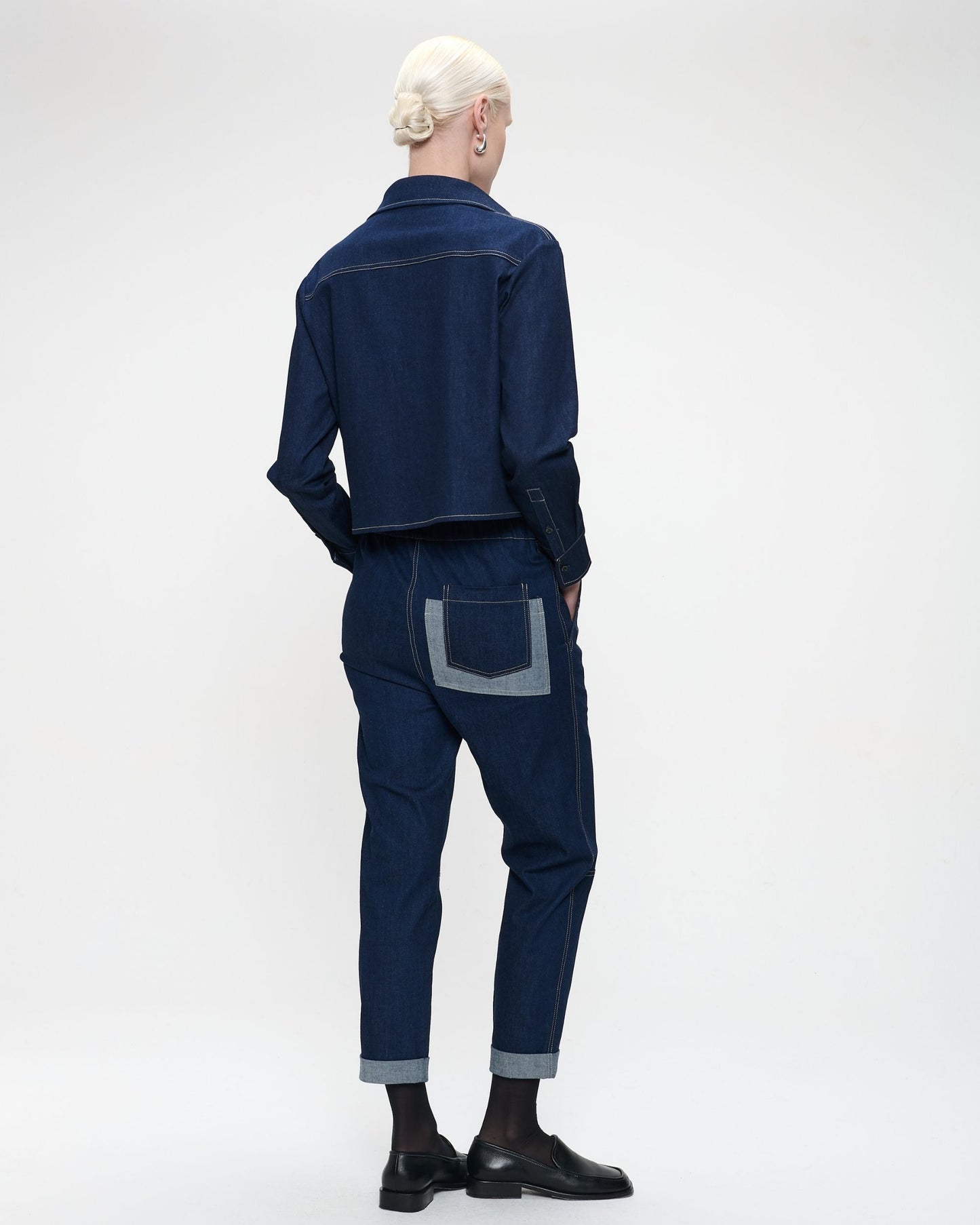 Jeansbluse | Kerry | Jane Lushka