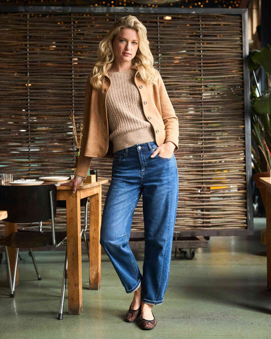 Barrel Jeans von Red Button