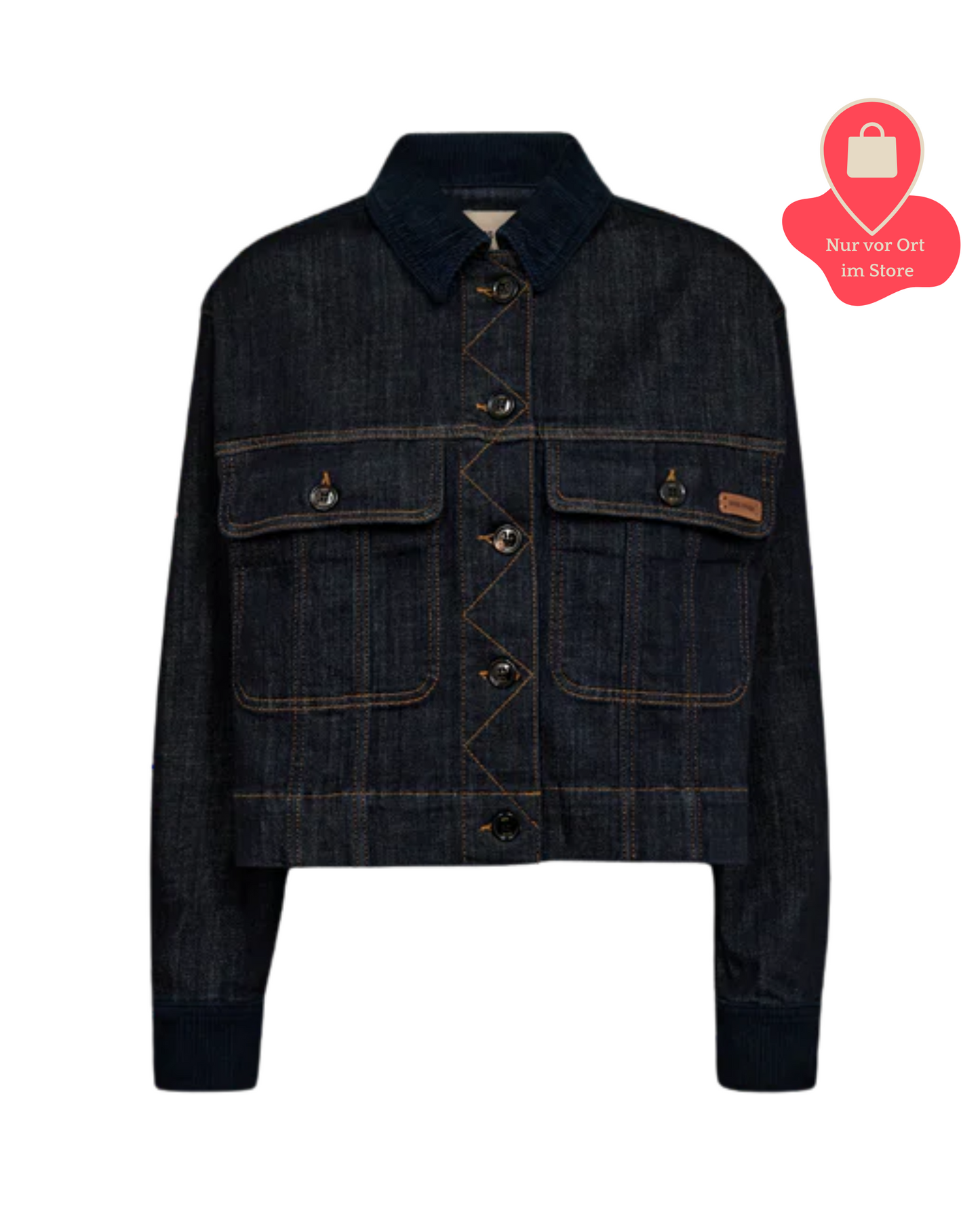 Jeansjacke | MMPenne | Mos Mosh