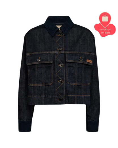 Jeansjacke | MMPenne | Mos Mosh