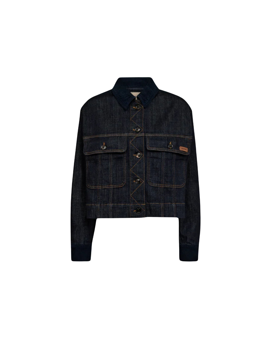 Jeansjacke | MMPenne | Mos Mosh